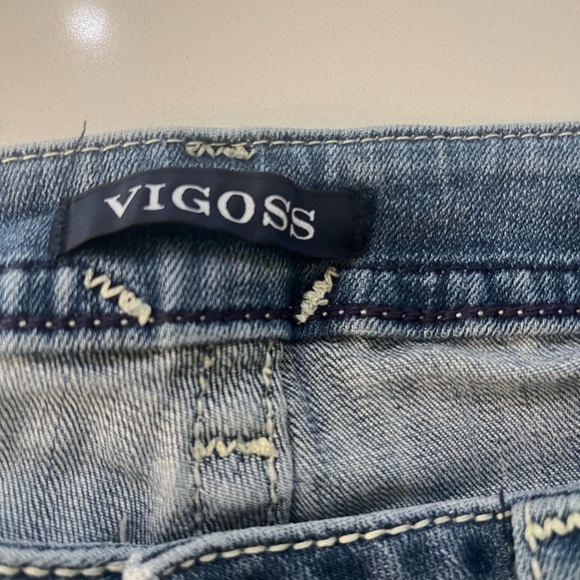 Vigoss Slim Boot Jeans 10 - Picture 4 of 7